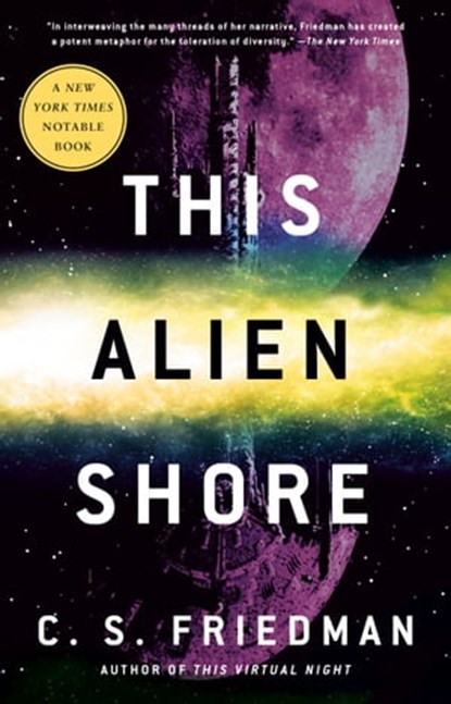 This Alien Shore, C.S. Friedman - Ebook - 9781101153376