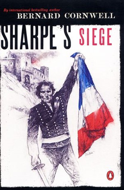 Sharpe's Siege (#9), Bernard Cornwell - Ebook - 9781101153604