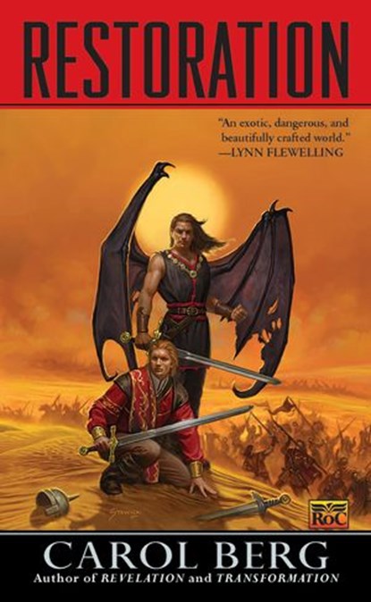 Restoration, Carol Berg - Ebook - 9781101153819