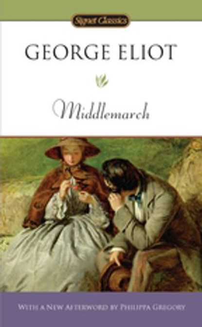 Middlemarch, George Eliot - Ebook - 9781101153833