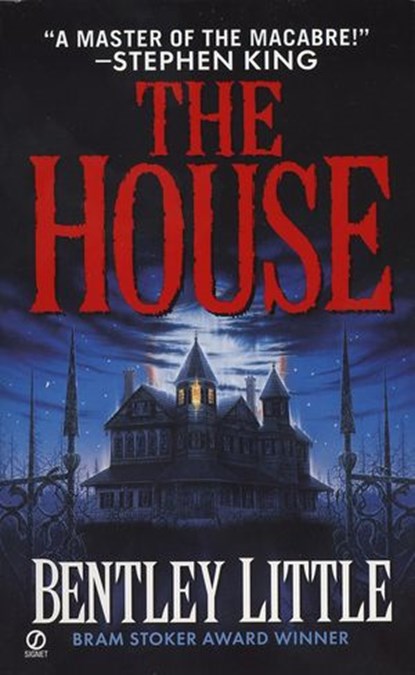 The House, Bentley Little - Ebook - 9781101154045