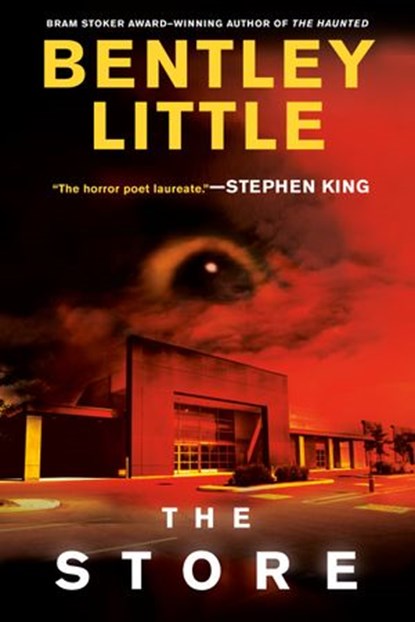 The Store, Bentley Little - Ebook - 9781101154052