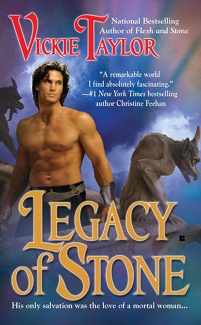 Legacy of Stone, Vickie Taylor - Ebook - 9781101155523