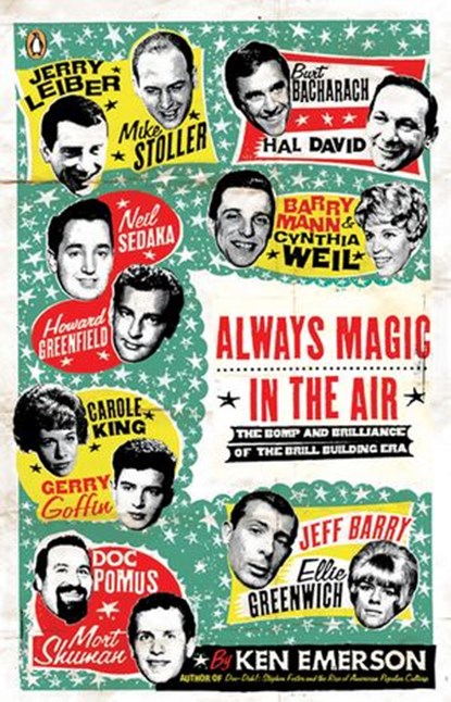 Always Magic in the Air, Ken Emerson - Ebook - 9781101156926