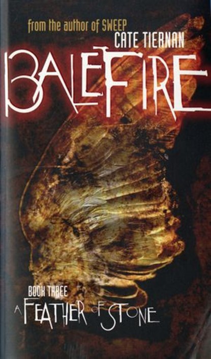 A Feather of Stone #3, Cate Tiernan - Ebook - 9781101157237