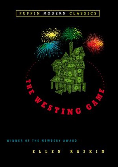 The Westing Game (Puffin Modern Classics), Ellen Raskin - Ebook - 9781101157459