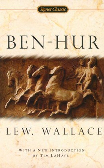 Ben-Hur, Lew Wallace - Ebook - 9781101157688