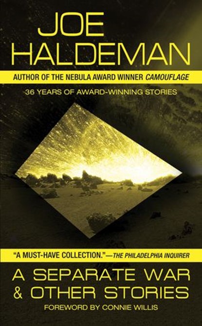 A Separate War and Other Stories, Joe Haldeman - Ebook - 9781101157893