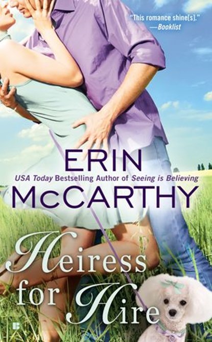 Heiress for Hire, Erin McCarthy - Ebook - 9781101158029