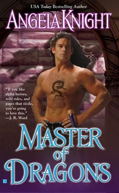 Master of Dragons, Angela Knight - Ebook - 9781101158128