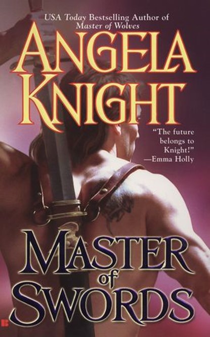 Master of Swords, Angela Knight - Ebook - 9781101158135