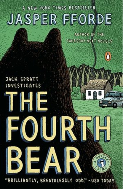 The Fourth Bear, Jasper Fforde - Ebook - 9781101158524