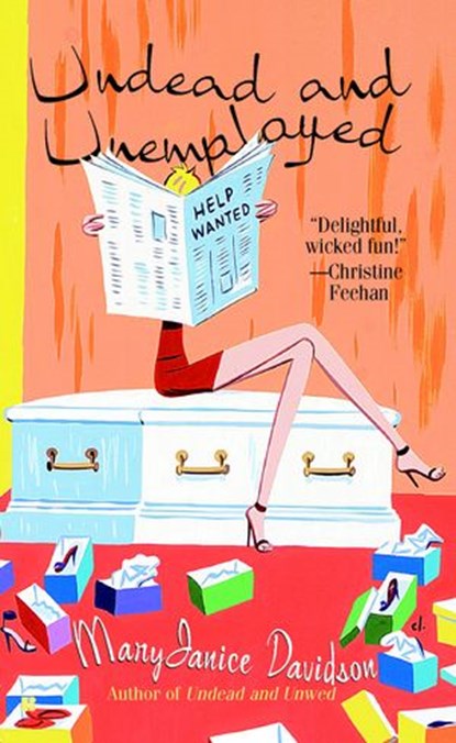 Undead and Unemployed, MaryJanice Davidson - Ebook - 9781101158821