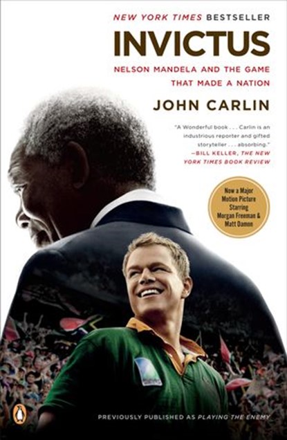 Invictus, John Carlin - Ebook - 9781101159927