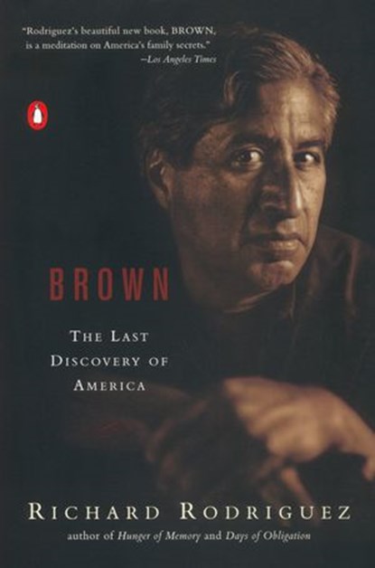 Brown, Richard Rodriguez - Ebook - 9781101161500