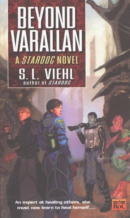 Stardoc II: Beyond Varallan, S. L. Viehl - Ebook - 9781101165614