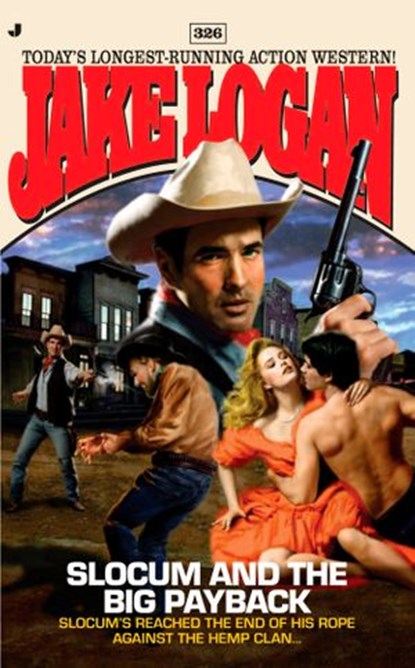 Slocum 326, Jake Logan - Ebook - 9781101165829