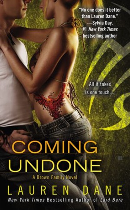 Coming Undone, Lauren Dane - Ebook - 9781101171264