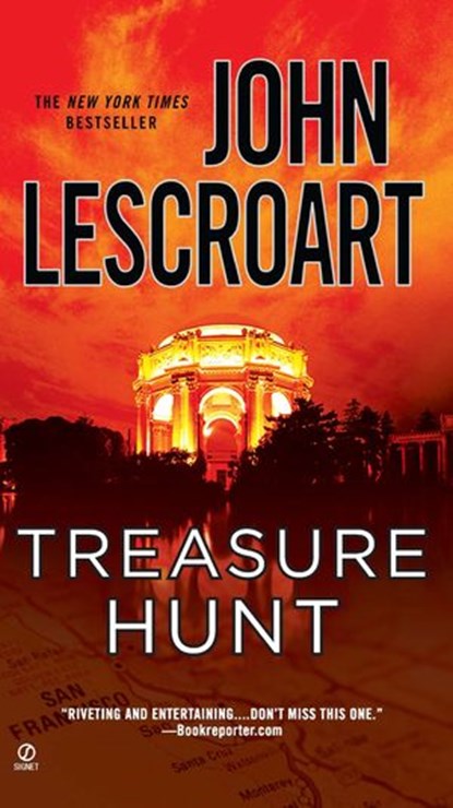 Treasure Hunt, John Lescroart - Ebook - 9781101171554