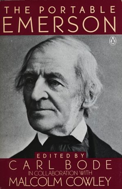 The Portable Emerson, Ralph Waldo Emerson - Ebook - 9781101174005