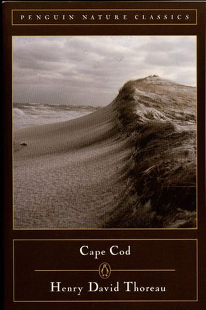Cape Cod, Henry David Thoreau - Ebook - 9781101174012