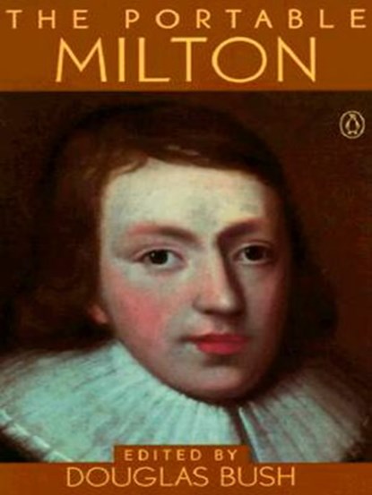 The Portable Milton, John Milton - Ebook - 9781101174432