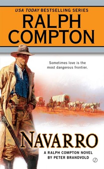 Ralph Compton Navarro, Ralph Compton ; Peter Brandvold - Ebook - 9781101177440