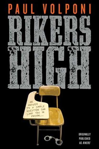 Rikers High, Paul Volponi - Ebook - 9781101185124