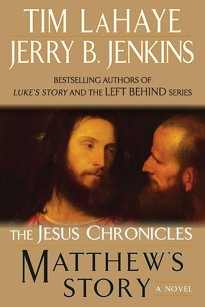 Matthew's Story, Tim LaHaye ; Jerry B. Jenkins - Ebook - 9781101185322