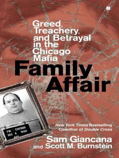 Family Affair, Sam Giancana ; Scott M. Burnstein - Ebook - 9781101185575