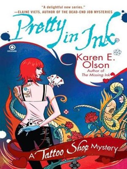 Pretty In Ink, Karen E. Olson - Ebook - 9781101185599