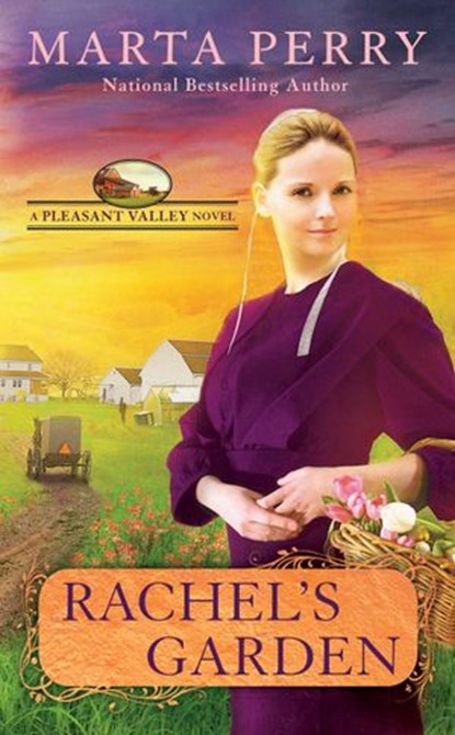 Rachel's Garden, Marta Perry - Ebook - 9781101185711