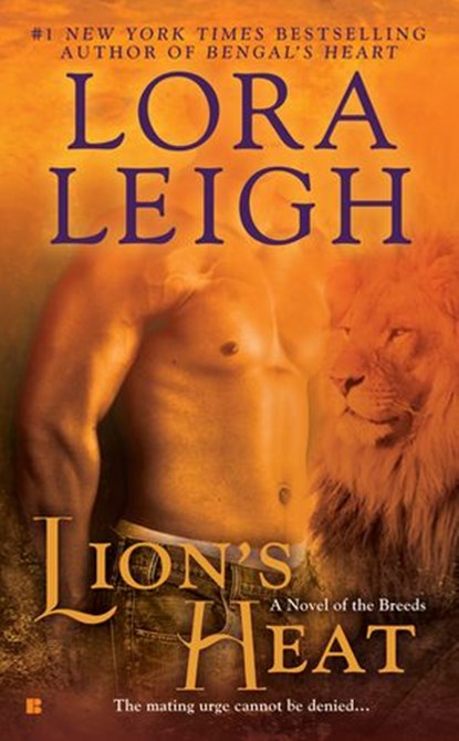 Lion's Heat, Lora Leigh - Ebook - 9781101186787