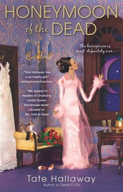 Honeymoon of the Dead, Tate Hallaway - Ebook - 9781101187609