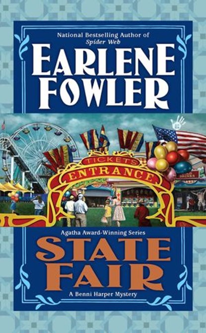 State Fair, Earlene Fowler - Ebook - 9781101187623