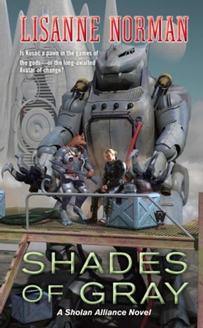 Shades of Gray, Lisanne Norman - Ebook - 9781101188972