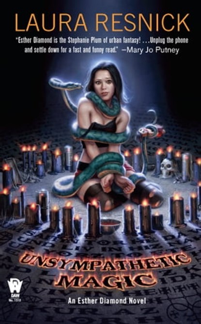 Unsympathetic Magic, Laura Resnick - Ebook - 9781101189160