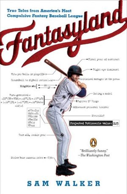 Fantasyland, Sam Walker - Ebook - 9781101190708