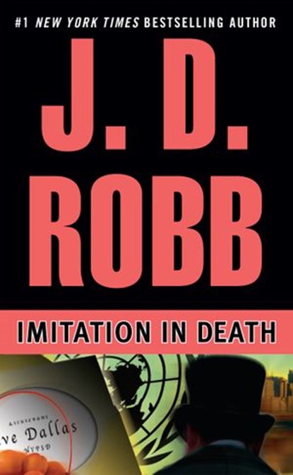 Imitation In Death, J. D. Robb - Ebook - 9781101190838