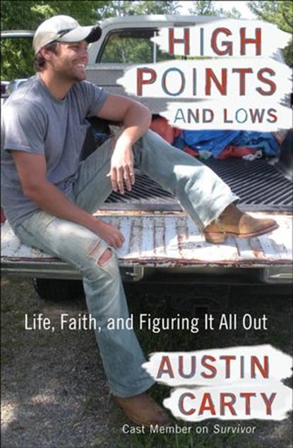 High Points and Lows, Austin Carty - Ebook - 9781101195598