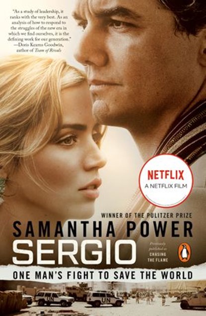 Sergio, Samantha Power - Ebook - 9781101195796