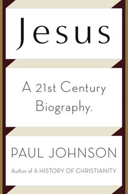 Jesus, Paul Johnson - Ebook - 9781101197660