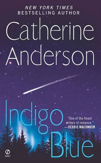 Indigo Blue, Catherine Anderson - Ebook - 9781101197707