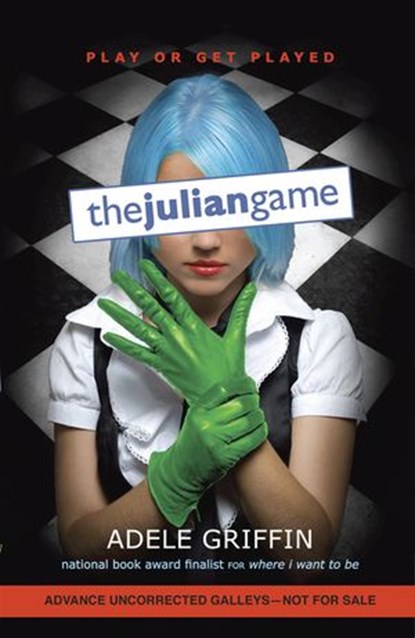 The Julian Game, Adele Griffin - Ebook - 9781101198308
