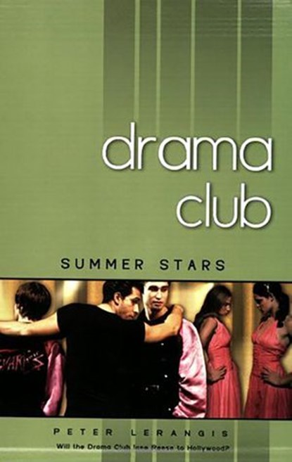 Summer Stars, Peter Lerangis - Ebook - 9781101200612