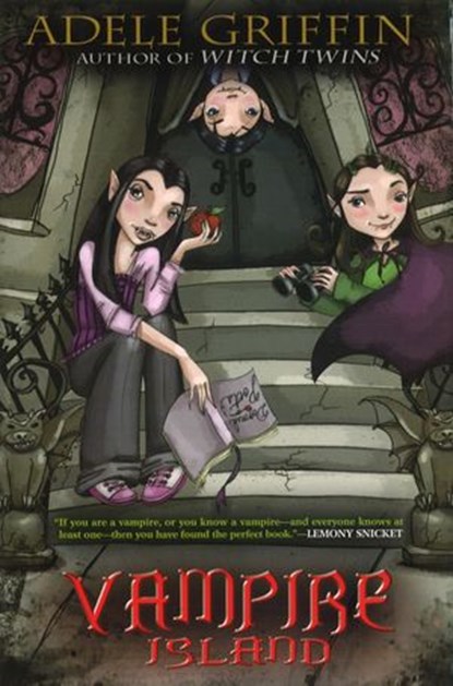 Vampire Island, Adele Griffin - Ebook - 9781101200650