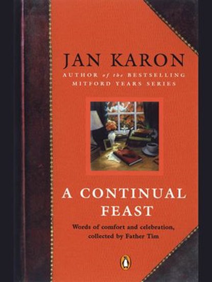 A Continual Feast, Jan Karon - Ebook - 9781101200995