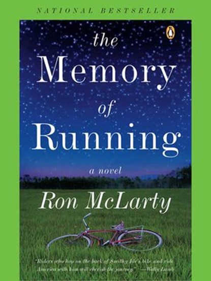 The Memory of Running, Ron McLarty - Ebook - 9781101201022
