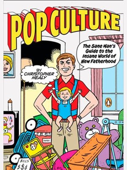 Pop Culture, Christopher Healy - Ebook - 9781101201169