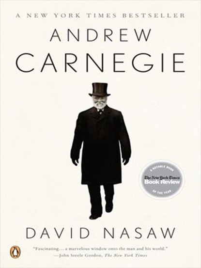 Andrew Carnegie, David Nasaw - Ebook - 9781101201794